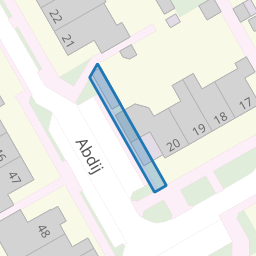 Perceel HOO00-K-3023