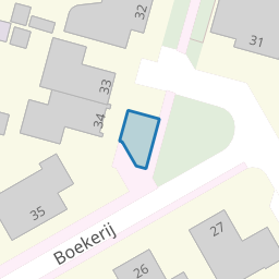 Perceel HOO00-K-3031