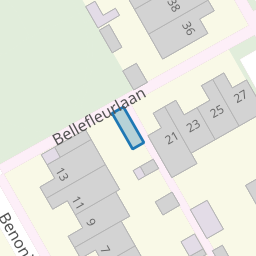 Perceel HOO00-K-3041