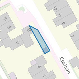 Perceel HOO00-K-3053