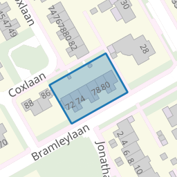 Perceel HOO00-K-3060