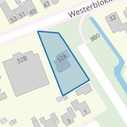 Perceel HOO00-K-3077