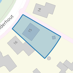 Perceel HOO00-K-3090