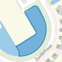 Perceel HOO00-K-3141