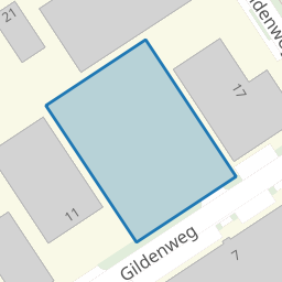 Perceel HOO00-K-3223