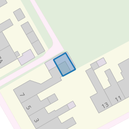 Perceel HOO00-K-3313