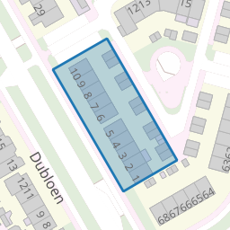 Perceel HOO00-K-3419