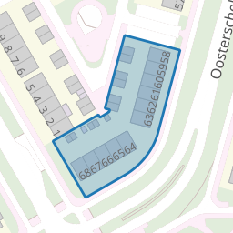 Perceel HOO00-K-3456