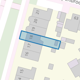 Perceel HOO00-K-3490