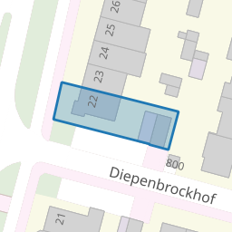 Perceel HOO00-K-3494