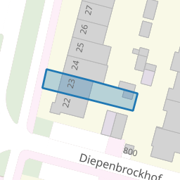 Perceel HOO00-K-3495