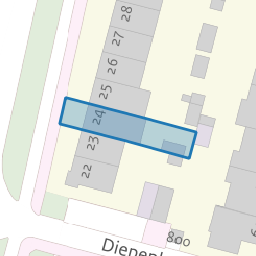 Perceel HOO00-K-3496