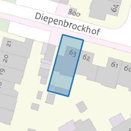 Perceel HOO00-K-3535