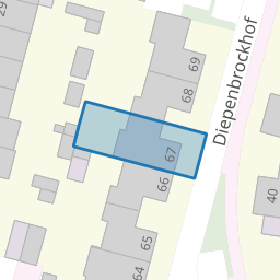 Perceel HOO00-K-3539