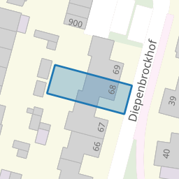 Perceel HOO00-K-3540