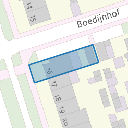 Perceel HOO00-K-3552