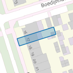 Perceel HOO00-K-3553