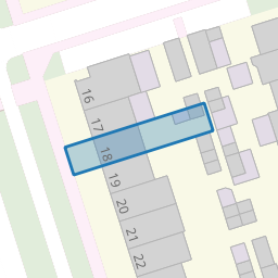 Perceel HOO00-K-3554