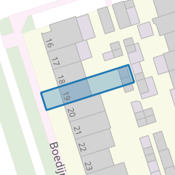 Perceel HOO00-K-3555