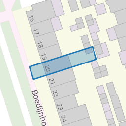 Perceel HOO00-K-3556