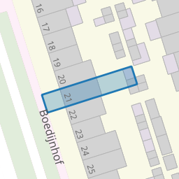 Perceel HOO00-K-3557