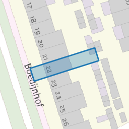 Perceel HOO00-K-3558