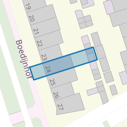 Perceel HOO00-K-3560