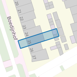 Perceel HOO00-K-3561