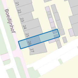 Perceel HOO00-K-3562