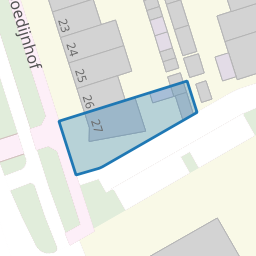 Perceel HOO00-K-3563