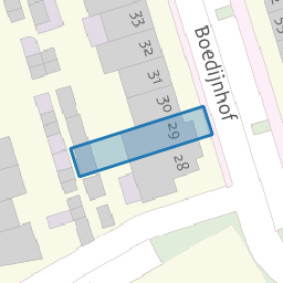 Perceel HOO00-K-3565