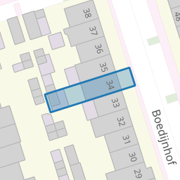 Perceel HOO00-K-3570