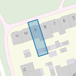 Perceel HOO00-K-3595