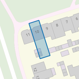 Perceel HOO00-K-3596