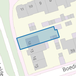 Perceel HOO00-K-3598