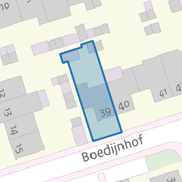 Perceel HOO00-K-3602