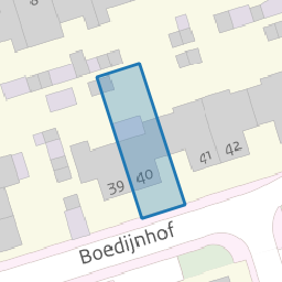 Perceel HOO00-K-3603