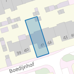 Perceel HOO00-K-3604