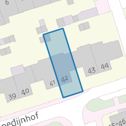 Perceel HOO00-K-3605