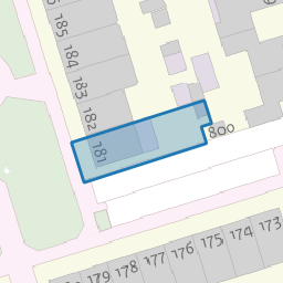 Perceel HOO00-K-3608