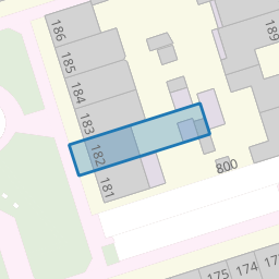 Perceel HOO00-K-3609