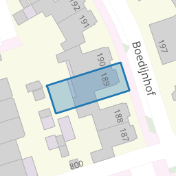 Perceel HOO00-K-3616