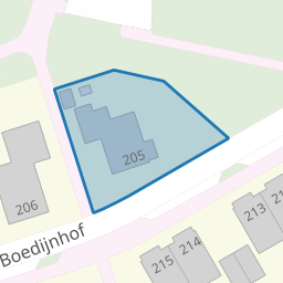 Perceel HOO00-K-3631