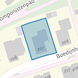 Perceel HOO00-K-3633