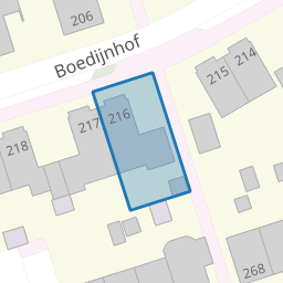 Perceel HOO00-K-3642