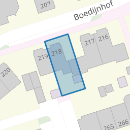 Perceel HOO00-K-3644