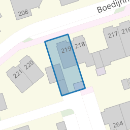 Perceel HOO00-K-3645