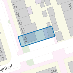 Perceel HOO00-K-3655