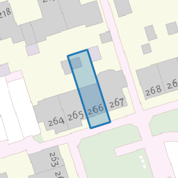 Perceel HOO00-K-3672