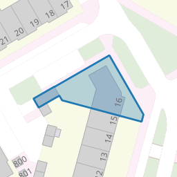 Perceel HOO00-K-3699